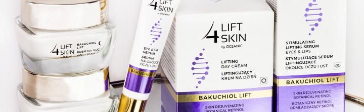 Bakuchiol Lift - nowość w marce Lift4Skin